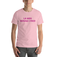 Last inn bildet i Galleri-visningsprogrammet, La meg skinne unisex t-skjorte