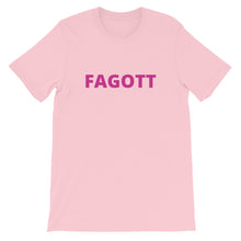 Last inn bildet i Galleri-visningsprogrammet, FAGOTT unisex t-skjorte